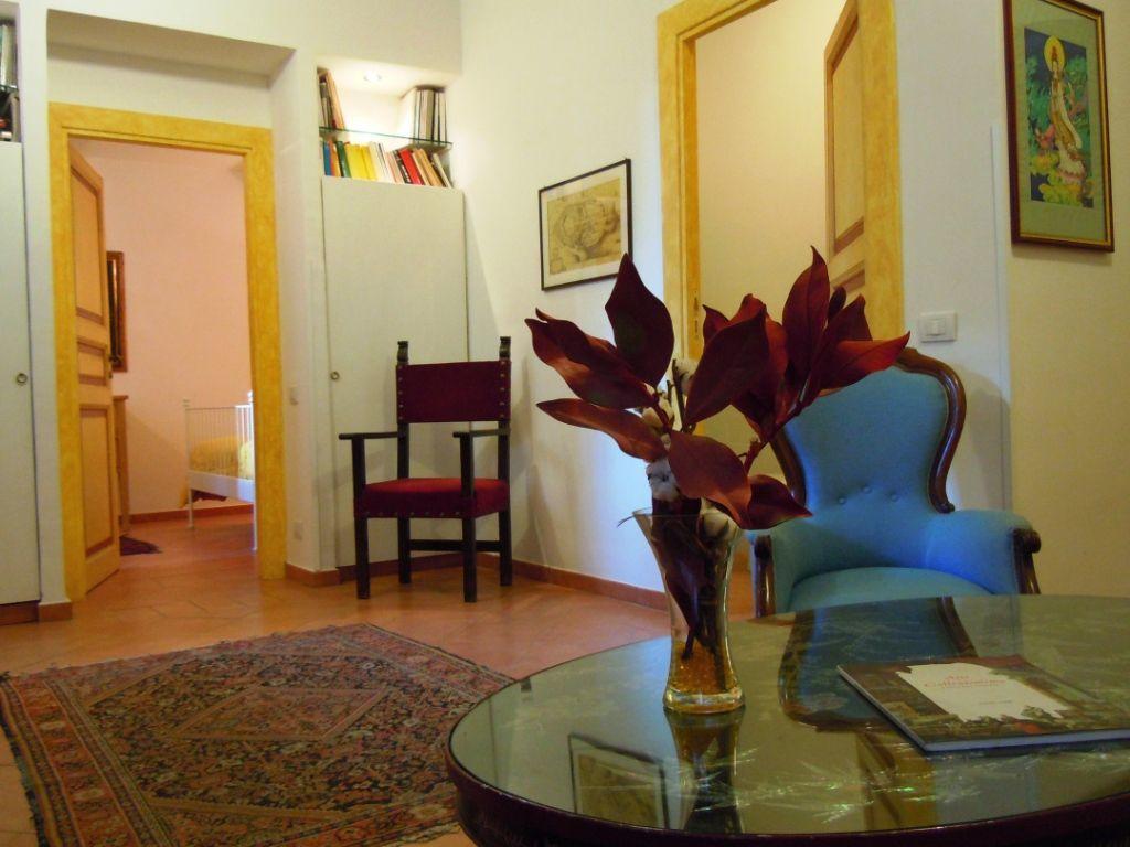 Via Giulia Apartment Rome Exterior photo